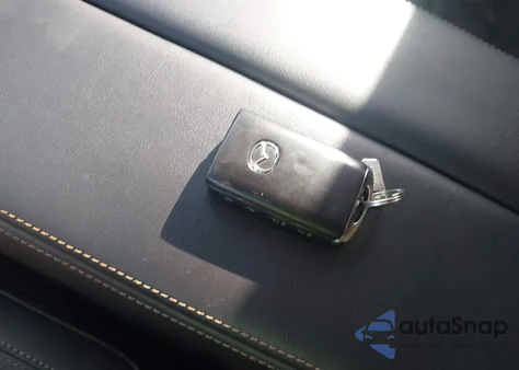 2025 Mazda Cx-90 3.3 Turbo Preferred Package из США, поврежденный, VIN JM3KKBHD3S1233591